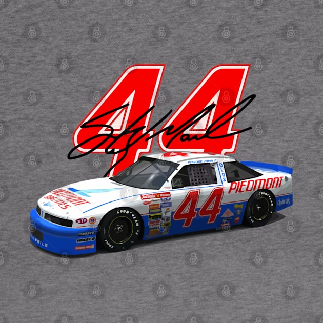 Sterling Marlin 1988 by stevenmsparks